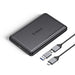 Orico DDL25-C3 2.5’’ HDD/SSD USB-C 5Gb/s Disk Drive - Black - Disk adapters<<<HurtelXML