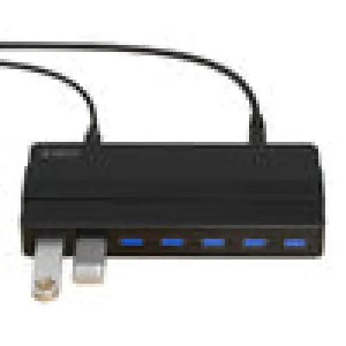 Orico Hub 7xUSB 3.0 (black) - Hubs<<<IT Accessories<<<InnproXML