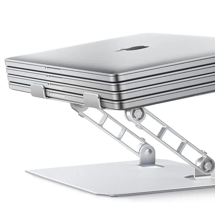 Orico LST02I laptop stand - silver - Stands and tables for laptops<<<HurtelXML