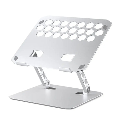 Orico LST02I laptop stand - silver - Stands and tables for laptops<<<HurtelXML