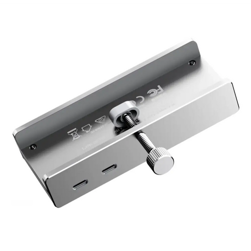 Orico MH5PMM Clamp-mounted Hub USB-C / 2x USB-A 3.0 + SD&TF + 3.5mm Audio - Black - USB hubs<<<HurtelXML