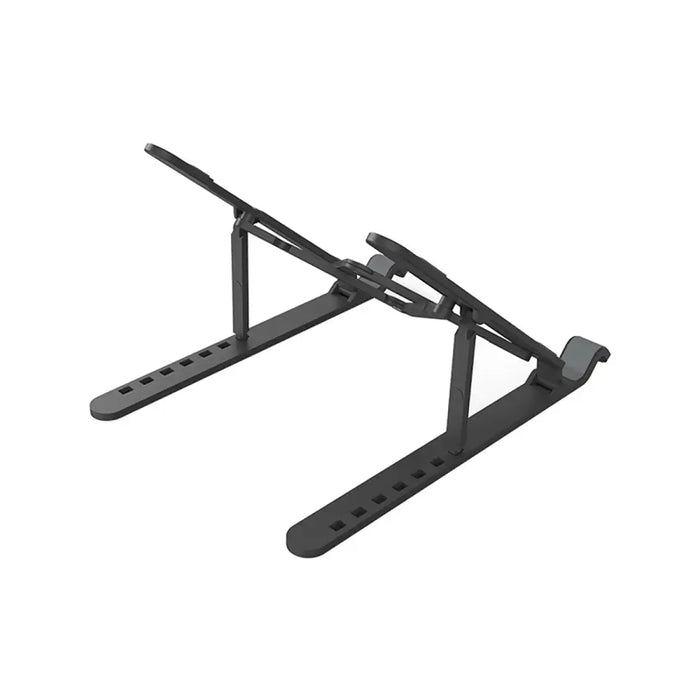 Orico PFB-A24 foldable laptop stand - black - Stands and tables for laptops<<<HurtelXML
