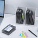 Orico PPH-25 protective case 2.5’’ disk box - semi-transparent gray - Disk cases and accessories<<<HurtelXML