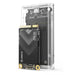Orico TC10-MS MSATA USB-C 3.2 5Gb/s Disk Cartridge - Transparent - Disk adapters<<<HurtelXML