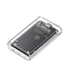 Orico TC10-MS MSATA USB-C 3.2 5Gb/s Disk Cartridge - Transparent - Disk adapters<<<HurtelXML