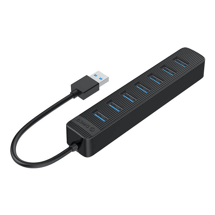 Orico TWU3 USB to 7x USB 3.0 Hub Adapter (black) - Hubs<<<IT Accessories<<<InnproXML
