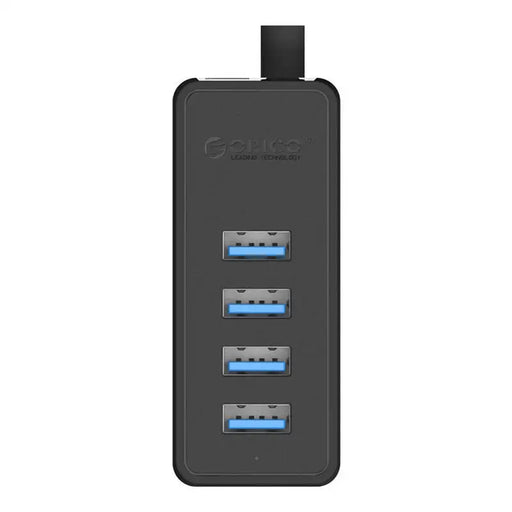 Orico W5P-030 USB to 4x USB 3.0 Hub Adapter (black) - Hubs<<<IT Accessories<<<InnproXML