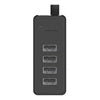 Orico W5P-30 USB to 4x USB 2.0 Hub Adapter (black) - Hubs<<<IT Accessories<<<InnproXML