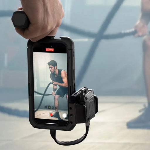 Orico XAM2 M.2 2230 USB-C 3.2 Tactical Reinforced Disk Bay - Black - Disk adapters<<<HurtelXML