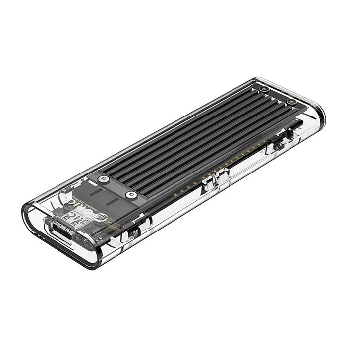Orico TCM2-C3 M.2 NVME to USB-C 10Gb/s Disk Drive - Black