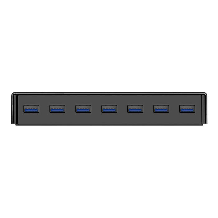Orico Hub 7xUSB 3.0 (black)