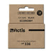 Original Ink Cartridge Actis KH-336R Black - Оригинални Касети с Мастило<<<Електроника Периферни и резервни