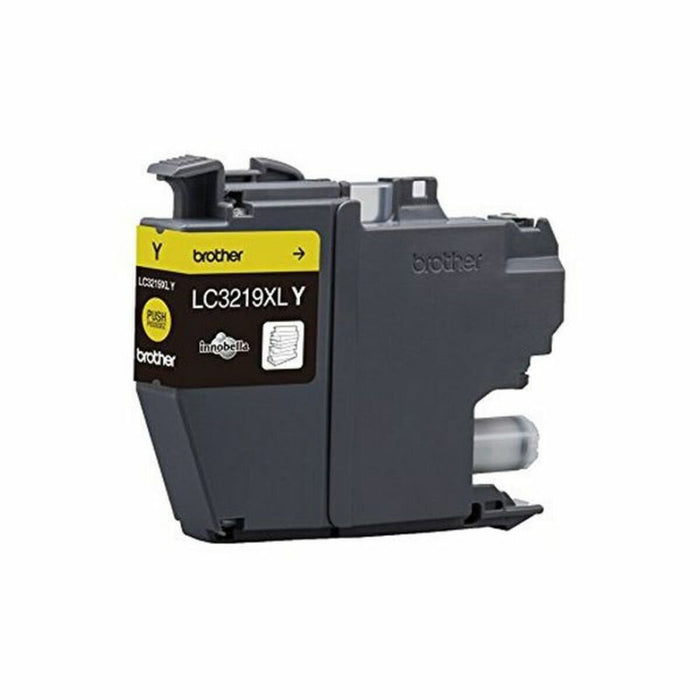 Original Ink Cartridge Brother LC-3219XLY Yellow - Електроника Периферни и резервни части<<<Компютри|