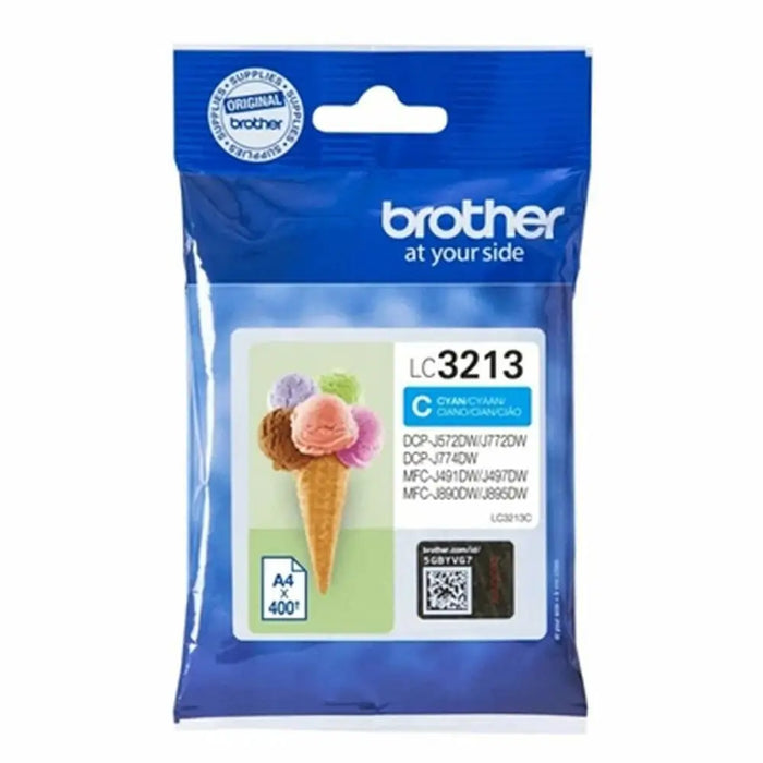 Original Ink Cartridge Brother LC3213 - Електроника Периферни и резервни части<<<Компютри|