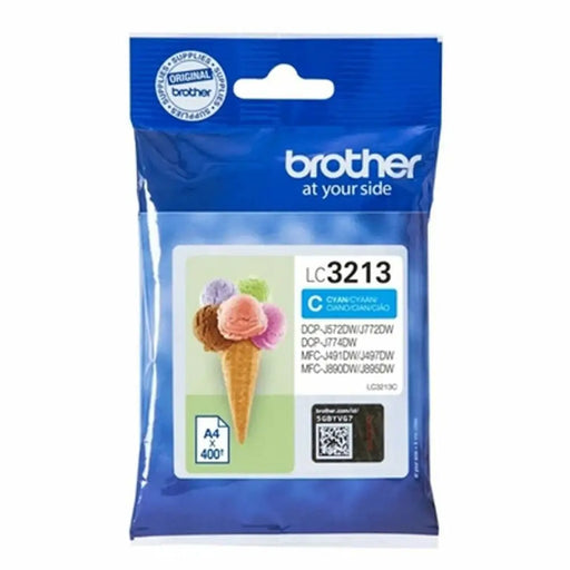 Original Ink Cartridge Brother LC3213 - Електроника Периферни и резервни части<<<Компютри|