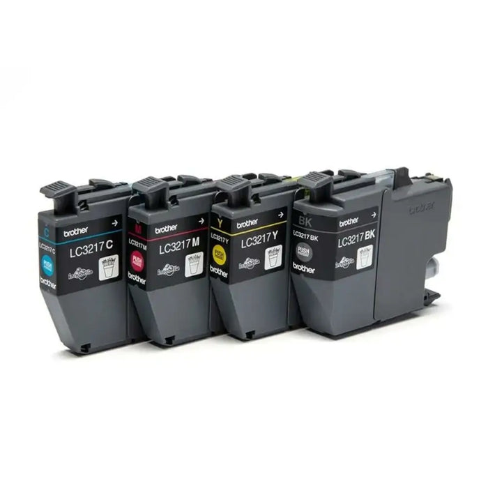 Original Ink Cartridge Brother LC3217VAL Multicolour - Електроника Периферни и резервни части<<<Компютри|