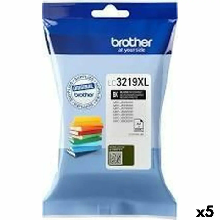 Original Ink Cartridge Brother LC3219XL Black - Електроника Периферни и резервни части<<<Компютри|