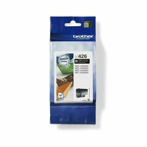 Original Ink Cartridge Brother LC426 Black (5 Units) - Електроника Периферни и резервни части<<<Компютри|