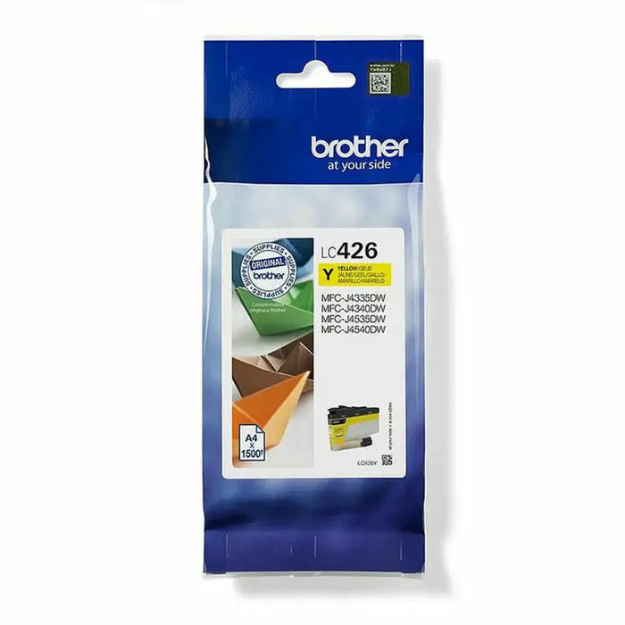 Original Ink Cartridge Brother LC426 - Електроника Периферни и резервни части<<<Компютри|