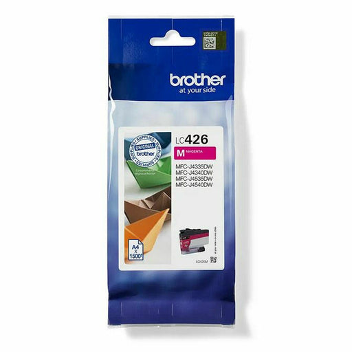 Original Ink Cartridge Brother LC426M Magenta - Електроника Периферни и резервни части<<<Компютри|