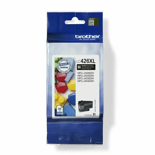 Original Ink Cartridge Brother LC426XL - Електроника Периферни и резервни части<<<Компютри|