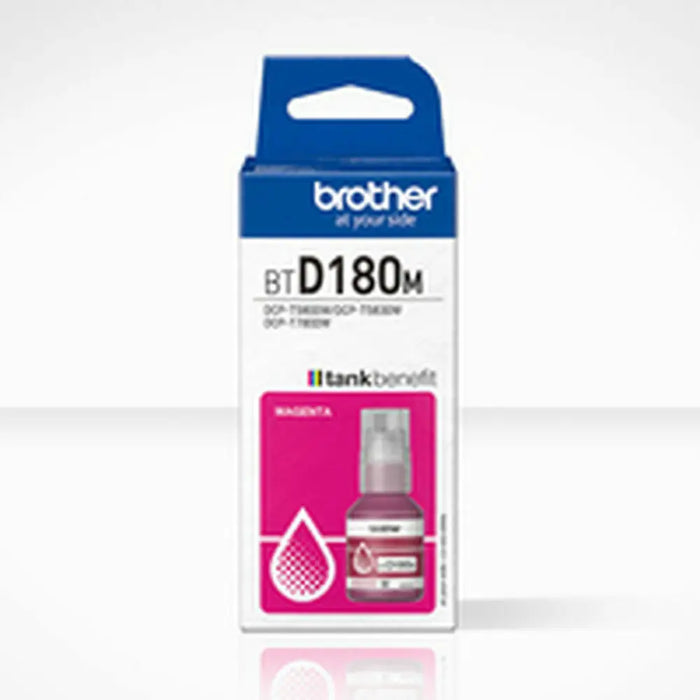 Original Ink Cartridge Brother S0F35A Magenta - Електроника Периферни и резервни части<<<Компютри|