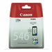 Original Ink Cartridge Canon CL-546 Tricolour - Електроника Периферни и резервни части<<<Компютри|