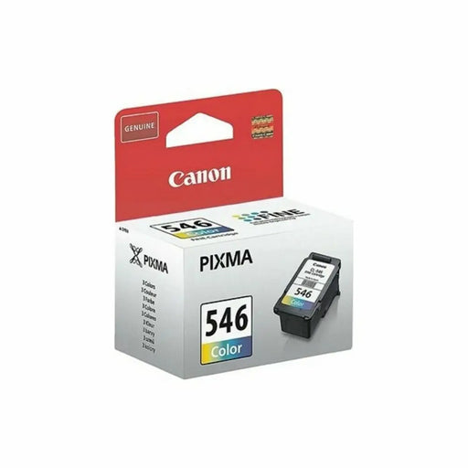Original Ink Cartridge Canon CL-546 Tricolour - Електроника Периферни и резервни части<<<Компютри|