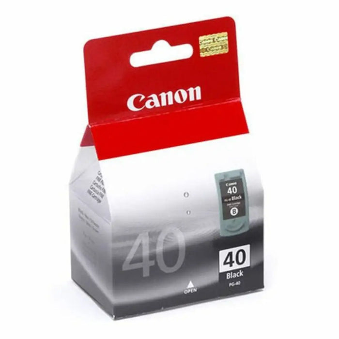 Original Ink Cartridge Canon PG-40 Black - Електроника Периферни и резервни части<<<Компютри|