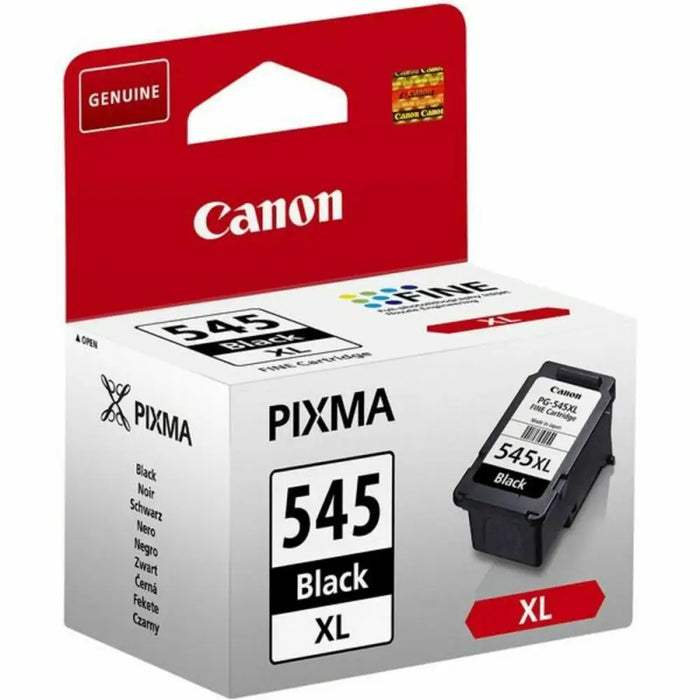 Original Ink Cartridge Canon PG-545XL Black - Електроника Периферни и резервни части<<<Компютри|