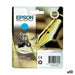 Original Ink Cartridge Epson 16 Cyan (10 Units) - Електроника Периферни и резервни части<<<Компютри|