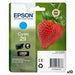 Original Ink Cartridge Epson 29 Cyan (10 Units) - Електроника Периферни и резервни части<<<Компютри|