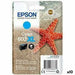 Original Ink Cartridge Epson 603 XL Cyan (10 Units) - Електроника Периферни и резервни части<<<Компютри|