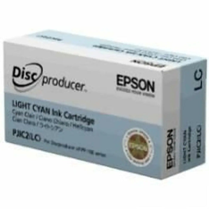 Original Ink Cartridge Epson C13S020448 Black - Електроника Периферни и резервни части<<<Компютри|