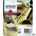 Original Ink Cartridge Epson DURABRITE ULTRA INK - Nº 16 Magenta (10 Units) - Електроника Периферни и резервни