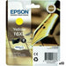 Original Ink Cartridge Epson DURABRITE ULTRA INK - Nº16XL Yellow (10 Units) - Електроника Периферни и резервни