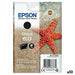 Original Ink Cartridge Epson P-2100 3100 4100 / WF-2830DWF 2850DW - Nº 603 Black (10 Units) - Електроника Периферни и
