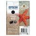 Original Ink Cartridge Epson P-2100 3100 4100 / WF-2830DWF 2850DW - Nº 603 Black (10 Units) - Електроника Периферни и