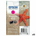 Original Ink Cartridge Epson XP-2100 3100 4100 / WF-2830DWF 2850DW - Nº 603 Magenta (10 Units) - Електроника Периферни