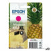 Original Ink Cartridge Epson XP-2200 WF-2910DWF 604XL Magenta (10 Units) - Електроника Периферни и резервни
