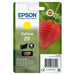 Original Ink Cartridge Epson XP 235 332 335 432 435 Yellow (10 Units) - Електроника Периферни и резервни