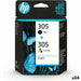 Original Ink Cartridge HP 305 Yellow (24 Units) - Електроника Периферни и резервни части<<<Компютри|