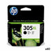 Original Ink Cartridge HP 305XL Black (60 Units) - Електроника Периферни и резервни части<<<Компютри|
