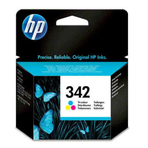 Original Ink Cartridge HP 342 Tricolour Cyan/Magenta/Yellow - Електроника Периферни и резервни части<<<Компютри|