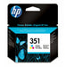 Original Ink Cartridge HP 351 Tricolour - Електроника Периферни и резервни части<<<Компютри|
