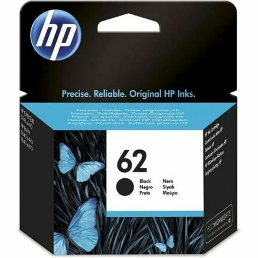 Original Ink Cartridge HP 62 Black - Електроника Периферни и резервни части<<<Компютри|