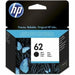 Original Ink Cartridge HP 62 Black - Електроника Периферни и резервни части<<<Компютри|