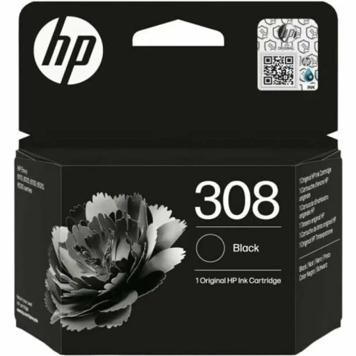 Original Ink Cartridge HP 7FP21UE Black (1 Unit) - Електроника Периферни и резервни части<<<Компютри|