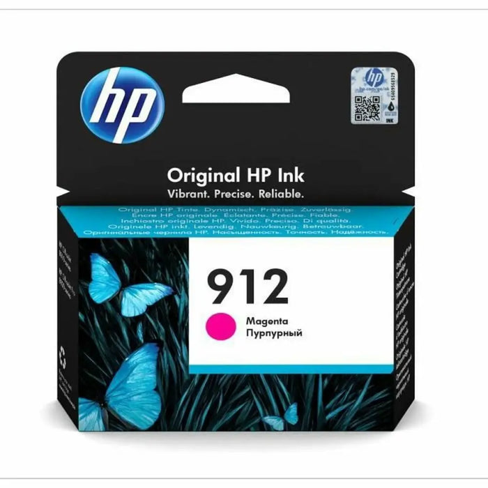 Original Ink Cartridge HP 912 Magenta - Електроника Периферни и резервни части<<<Компютри|