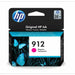 Original Ink Cartridge HP 912 Magenta - Електроника Периферни и резервни части<<<Компютри|
